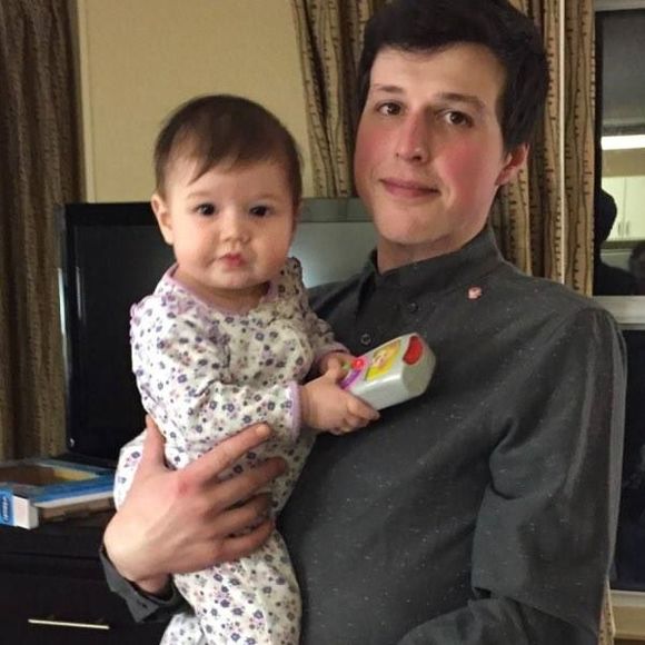 Meet your Posher, Kevin - Picture 1 of 1